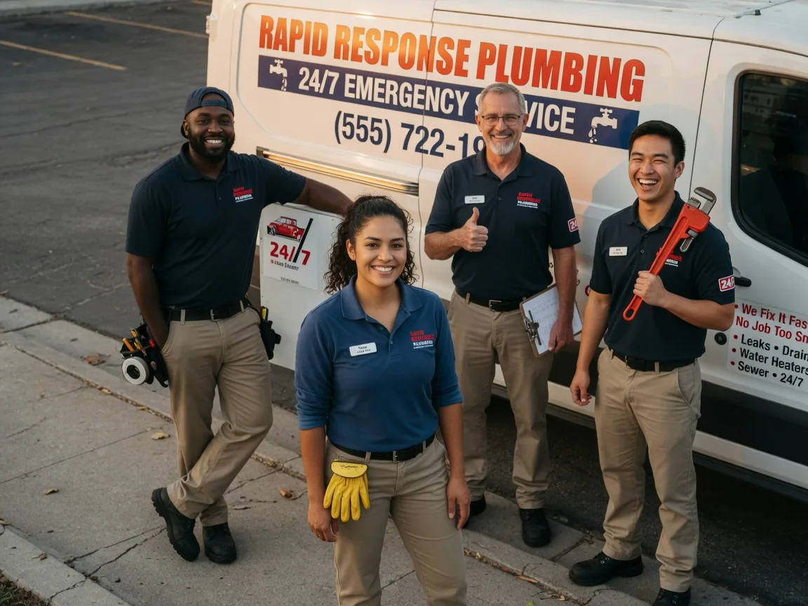 Emergency Plumber company in Herod, IL